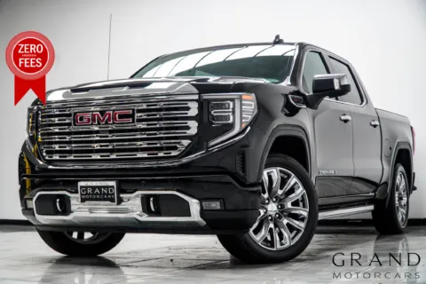 Black 2024 GMC Sierra 1500 Denali for sale in Kennesaw, GA