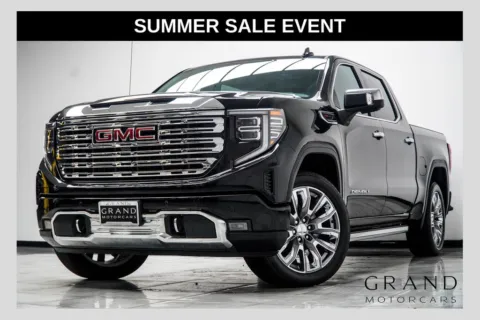 Black 2024 GMC Sierra 1500 Denali for sale in Kennesaw, GA
