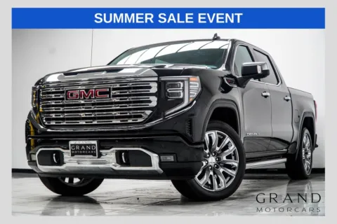 Black 2024 GMC Sierra 1500 Denali for sale in Kennesaw, GA