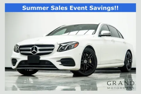 Unknown 2019 Mercedes-Benz E-Class E 300 for sale in Kennesaw, GA