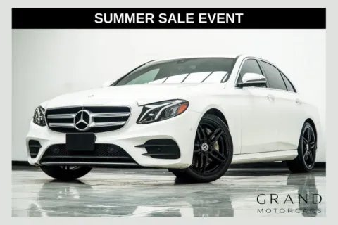 Unknown 2019 Mercedes-Benz E-Class E 300 for sale in Kennesaw, GA