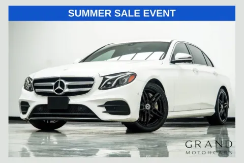 Unknown 2019 Mercedes-Benz E-Class E 300 for sale in Kennesaw, GA