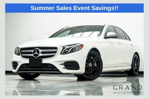 Unknown 2019 Mercedes-Benz E-Class E 300 for sale in Kennesaw, GA
