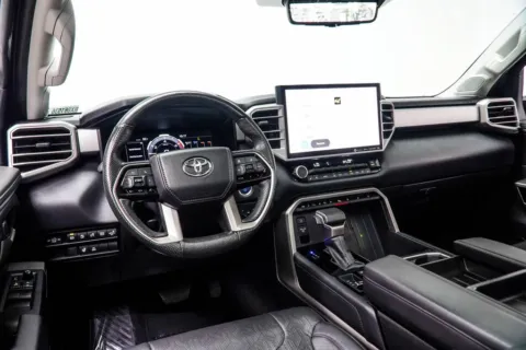 More photos of 2024 Toyota Tundra Hybrid Limited at Grand Motorcars Kennesaw, GA