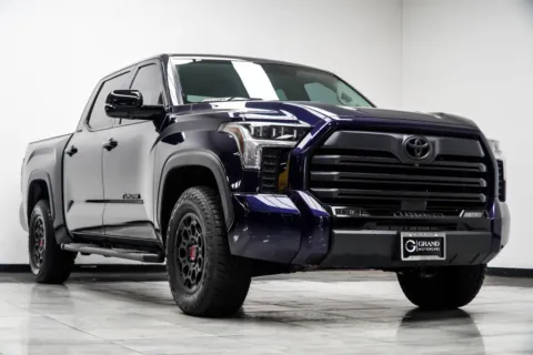 More photos of 2024 Toyota Tundra Hybrid Limited at Grand Motorcars Kennesaw, GA