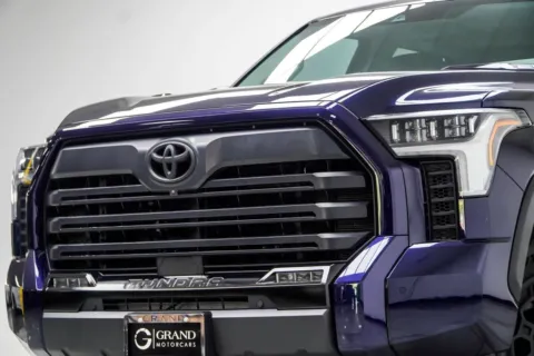 Photos of 2024 Toyota Tundra Hybrid Limited for sale in Kennesaw, GA at Grand Motorcars Kennesaw