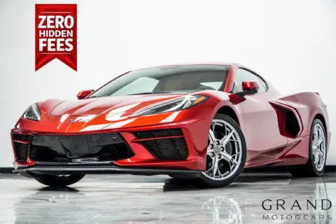 Unknown 2021 Chevrolet Corvette Stingray for sale in Kennesaw, GA