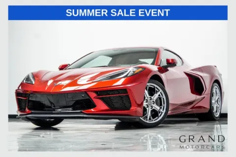 Unknown 2021 Chevrolet Corvette Stingray for sale in Kennesaw, GA