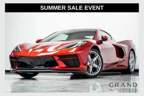 Unknown 2021 Chevrolet Corvette Stingray for sale in Kennesaw, GA
