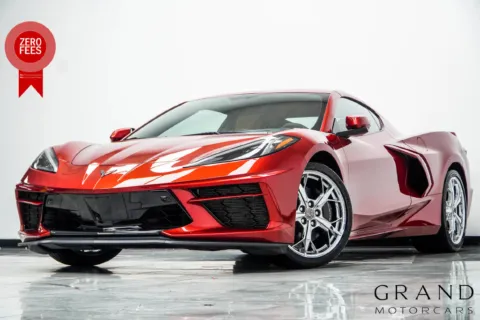 Unknown 2021 Chevrolet Corvette Stingray for sale in Kennesaw, GA