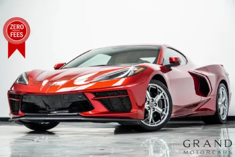 Unknown 2021 Chevrolet Corvette Stingray for sale in Kennesaw, GA
