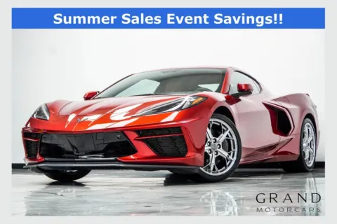 Unknown 2021 Chevrolet Corvette Stingray for sale in Kennesaw, GA