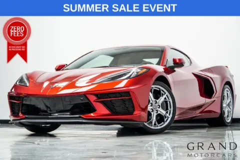Unknown 2021 Chevrolet Corvette Stingray for sale in Kennesaw, GA
