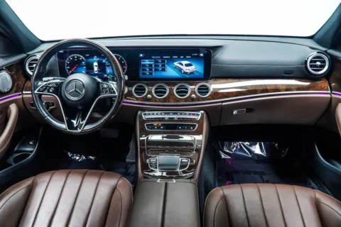 More photos of 2021 Mercedes-Benz E-Class E 350 at Grand Motorcars Kennesaw, GA