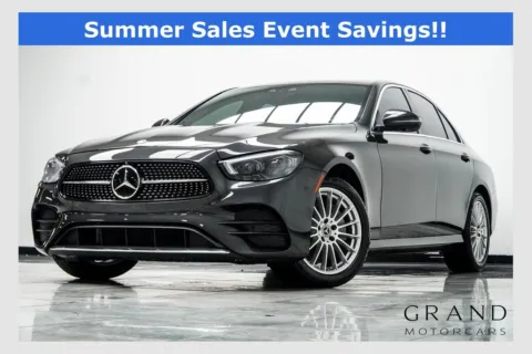 Unknown 2021 Mercedes-Benz E-Class E 350 for sale in Kennesaw, GA