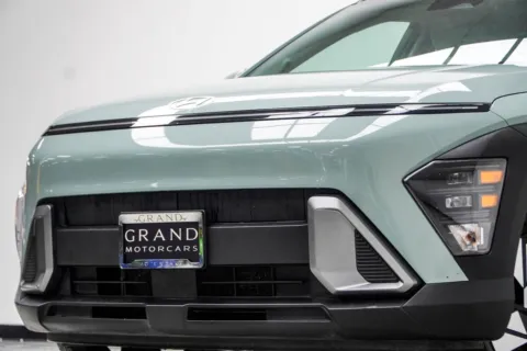 Photos of 2024 Hyundai Kona SEL for sale in Kennesaw, GA at Grand Motorcars Kennesaw