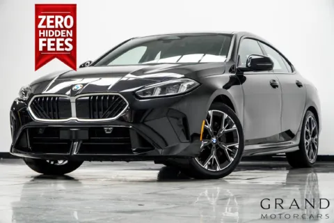 Black 2025 BMW 2 Series 228 xDrive Gran Coupe for sale in Kennesaw, GA