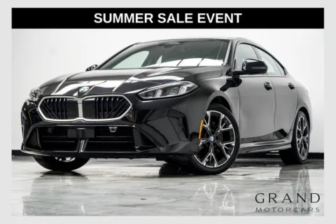 Black 2025 BMW 2 Series 228 xDrive Gran Coupe for sale in Kennesaw, GA