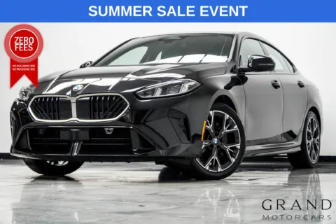 Black 2025 BMW 2 Series 228 xDrive Gran Coupe for sale in Kennesaw, GA