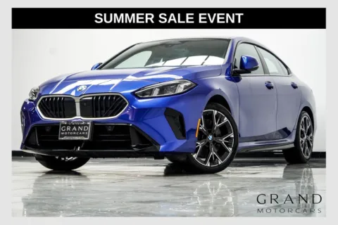 Blue 2025 BMW 2 Series 228 xDrive Gran Coupe for sale in Kennesaw, GA