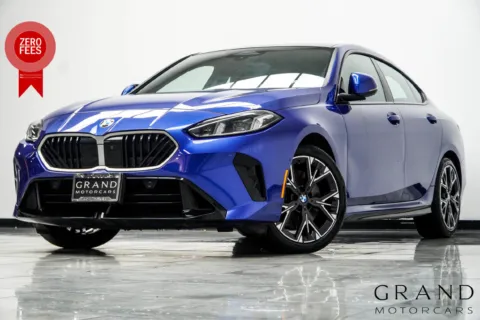 Blue 2025 BMW 2 Series 228 xDrive Gran Coupe for sale in Kennesaw, GA