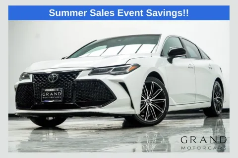 Unknown 2020 Toyota Avalon Touring for sale in Kennesaw, GA
