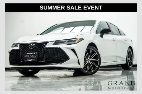 Unknown 2020 Toyota Avalon Touring for sale in Kennesaw, GA