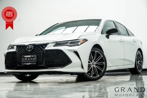 Unknown 2020 Toyota Avalon Touring for sale in Kennesaw, GA