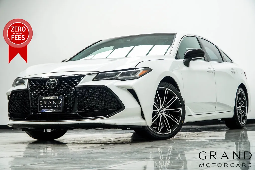 2020 Toyota Avalon