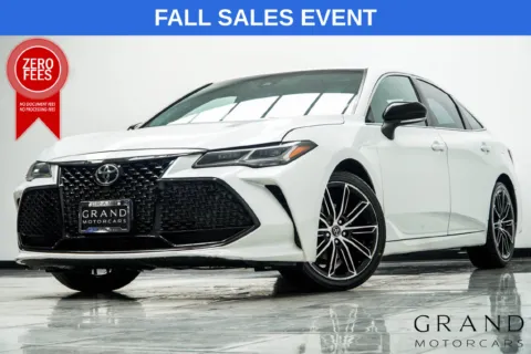Unknown 2020 Toyota Avalon Touring for sale in Kennesaw, GA