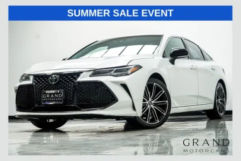 Unknown 2020 Toyota Avalon Touring for sale in Kennesaw, GA