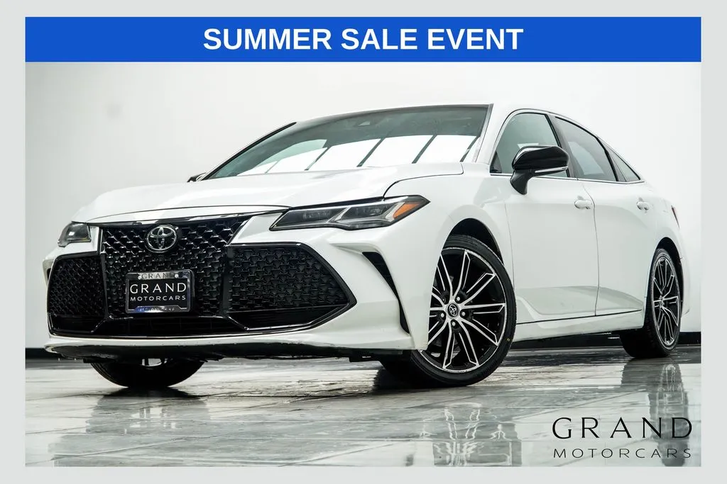 Unknown 2020 Toyota Avalon Touring for sale in Kennesaw, GA