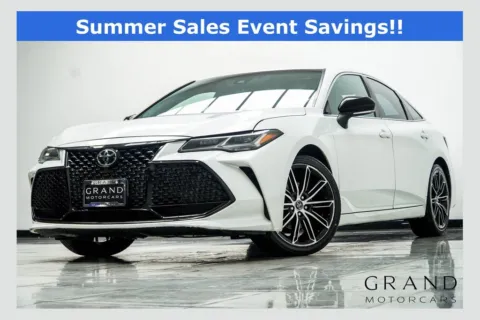 Unknown 2020 Toyota Avalon Touring for sale in Kennesaw, GA