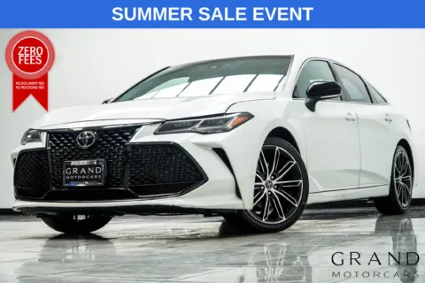 Unknown 2020 Toyota Avalon Touring for sale in Kennesaw, GA