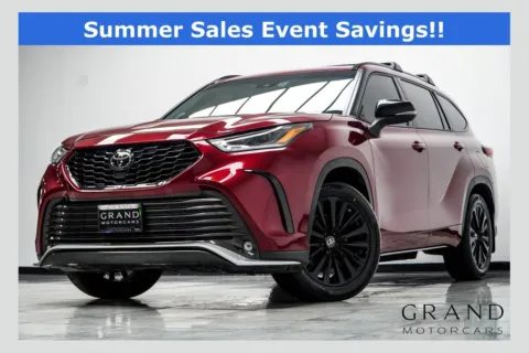 Unknown 2023 Toyota Highlander XSE for sale in Kennesaw, GA
