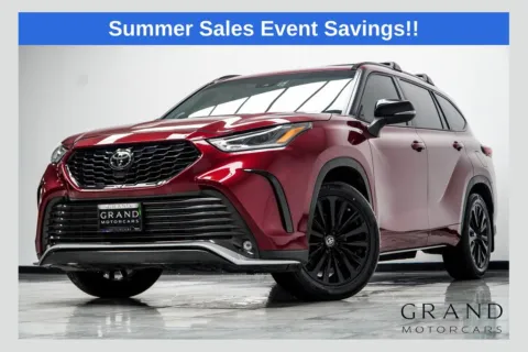 Unknown 2023 Toyota Highlander XSE for sale in Kennesaw, GA