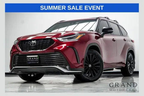 Unknown 2023 Toyota Highlander XSE for sale in Kennesaw, GA