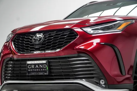 Photos of 2023 Toyota Highlander XSE for sale in Kennesaw, GA at Grand Motorcars Kennesaw