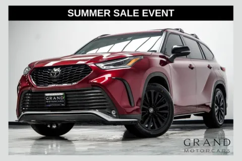 Unknown 2023 Toyota Highlander XSE for sale in Kennesaw, GA