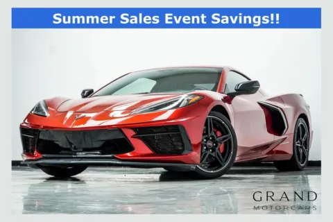 Unknown 2021 Chevrolet Corvette Stingray for sale in Kennesaw, GA