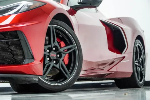 Another view of 2021 Chevrolet Corvette Stingray for sale in Kennesaw, GA at Grand Motorcars Kennesaw