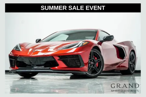 Unknown 2021 Chevrolet Corvette Stingray for sale in Kennesaw, GA