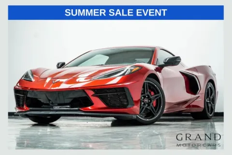 Unknown 2021 Chevrolet Corvette Stingray for sale in Kennesaw, GA