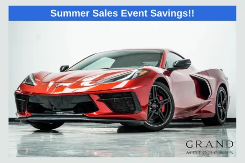 Unknown 2021 Chevrolet Corvette Stingray for sale in Kennesaw, GA