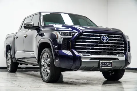 More photos of 2022 Toyota Tundra Hybrid Capstone at Grand Motorcars Kennesaw, GA