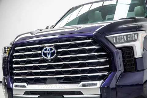 Photos of 2022 Toyota Tundra Hybrid Capstone for sale in Kennesaw, GA at Grand Motorcars Kennesaw