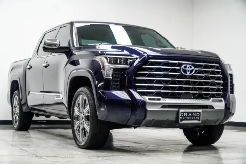 More photos of 2022 Toyota Tundra Hybrid Capstone at Grand Motorcars Kennesaw, GA