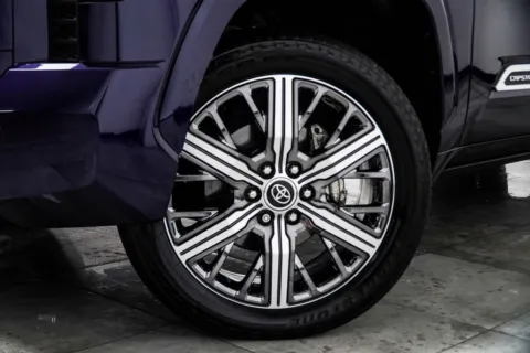 Another view of 2022 Toyota Tundra Hybrid Capstone for sale in Kennesaw, GA at Grand Motorcars Kennesaw