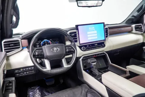 More photos of 2022 Toyota Tundra Hybrid Capstone at Grand Motorcars Kennesaw, GA