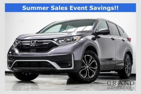 Unknown 2022 Honda CR-V EX for sale in Kennesaw, GA
